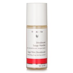 Dr. Hauschka Sage Mint Deodorant (Exp. Date: 05/2023) 50ml/1.7oz