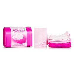 MakeUp Eraser Special Delivery 7 Day Set (7x Mini MakeUp Eraser Cloth + 1x Bag) 7pcs+1bag