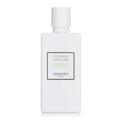 爱马仕 Un Jardin Sur Le Nil Body Lotion 80ml/2.7oz