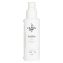 Nioxin 3D Intensive Hair Booster (Cuticle Protection Treatment For Areas Of Progressed Thinning Hair) 100ml