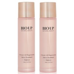 Natural Beauty BIO UP Ultimate Lift Regenerating Micro Treatment Essence Duo Pack 2x150ml/5.07oz