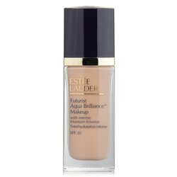 Estee Lauder Futurist Aqua Brilliance Makeup SPF20 - #3C0 Cool Creme 30ml/1oz