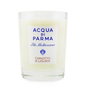 Acqua Di Parma Scented Candle - Chinotto Di Liguria 200g/7.05oz