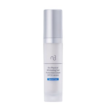 Natural Beauty Bio-Tech Absolute Youth Bio Physical Whitening Sun Protection Cream SPF 35 30ml/1oz