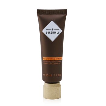 I Coloniali Regenerating & Velveting - Velveting Hand Cream 50ml/1.7oz