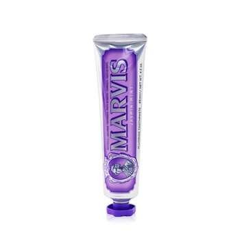 Marvis Jasmin Mint Toothpaste With Xylitol (Box Slightly Damaged) 85ml/4.5oz