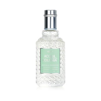 4711 Acqua Colonia Matcha & Frangipani Eau De Cologne Spray 50ml/1.7oz