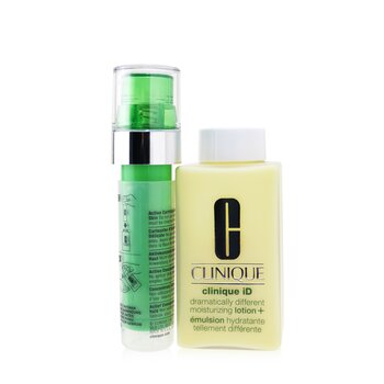 Clinique Clinique iD Dramatically Different Moisturizing Lotion+ + Active Cartridge Concentrate For Delicate Skin 125ml/4.2oz