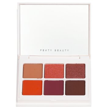 Fenty Beauty by Rihanna Snap Shadows Mix & Match Eyeshadow Palette (6x Eyeshadow) - # 3 Deep Neutrals (Spicy Warm Tones) 6g/0.21oz