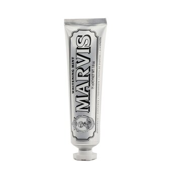 Marvis Whitening Mint Toothpaste (Box Slightly Damaged) 75ml/3.8oz