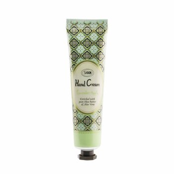 Sabon Hand Cream - Lavender Apple (Tube) 30ml/1.01oz