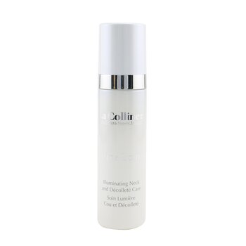 La Colline Lift & Light - Illuminating Neck & Decollete Care 50ml/1.7oz