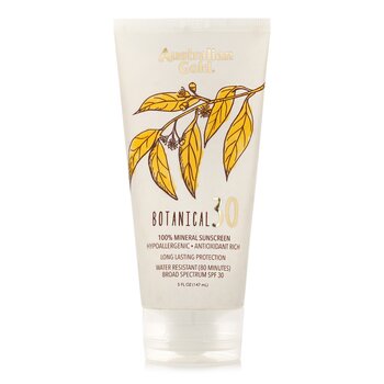 Australian Gold Botanical Mineral Sunscreen SPF 30 147ml/5oz