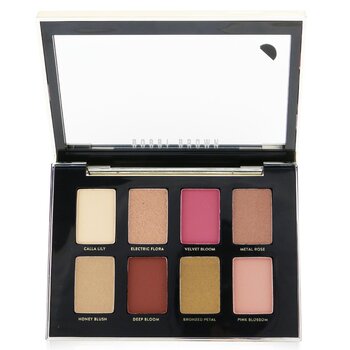 Bobbi Brown Luxe Metal Rose Eye Shadow Palette (8x Eyeshadow) 8x2g/0.07oz
