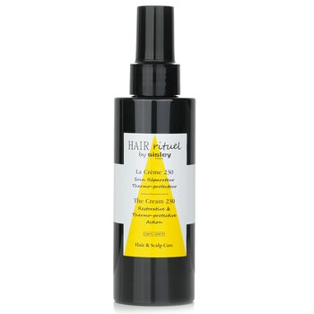Sisley Hair Rituals by Sisley The Cream 230 (Restorative & Thermo-Protective Action) 150ml/5oz
