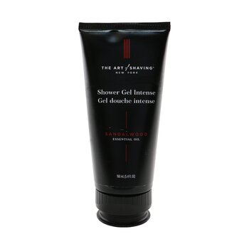 The Art Of Shaving Shower Gel Intense - Sandalwood Essential Oil 160ml/5.4oz
