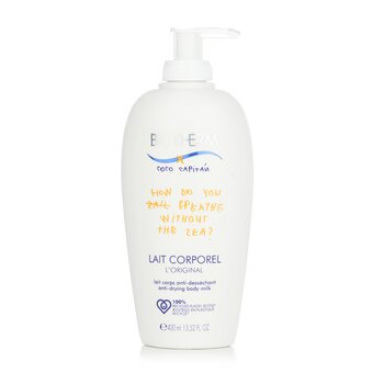 Biotherm Anti-Drying Body Milk (Limited Edition) 400ml/13.52oz