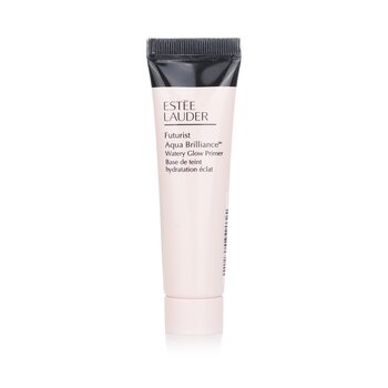 Estee Lauder Futurist Aqua Brilliance Watery Glow Primer (Miniature) 15ml/0.5oz