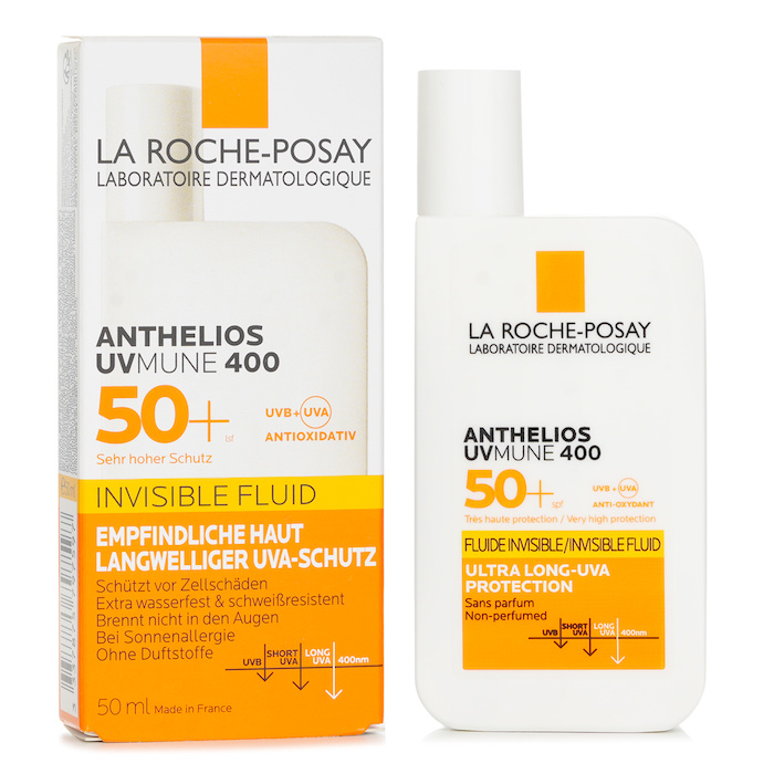 La Roche Posay Anthelios UVmune 400 Invisible Fluid SPF50 50ml/1.69ozProduct Thumbnail