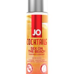 System Jo Cocktails Water-Based Lubricant - Sex On the Beach - 60ml Fixed Size