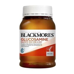 Blackmores Blackmores|Glucosamine 1500mg 180 tablets