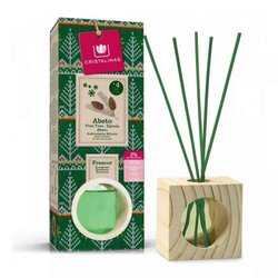 Cristalinas CRISTALINAS - Spain Reed Diffuser #Fresh Pine Tree #Abeto #8 Weeks 30.0g/ml (8436571512482) Fixed Size