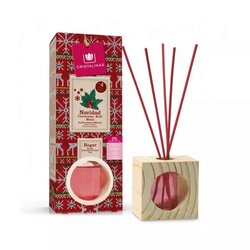 Cristalinas CRISTALINAS - Spain Reed Diffuser #Christmas Spice #Navidad #8 Weeks 30.0g/ml (8436571512475) Fixed Size