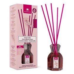 Cristalinas CRISTALINAS - Spain Reed Diffuser #Cherry Blossom Dream #8 Weeks 40.0g/ml (8436535313629) Fixed Size