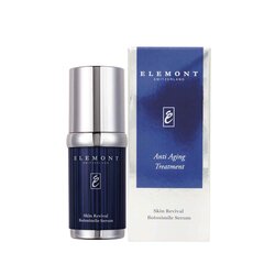 ELEMONT ELEMONT - Skin Revival Botosimile Serum (Anti-Wrinkle Aging, Firming, Lifting, Moisturising) (e30ml) E109