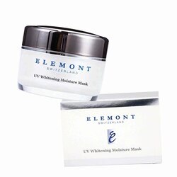 ELEMONT ELEMONT - UV Whitening Moisture Mask (Whitening, Moisturising, Firming, Lighten Melanin) (e50ml) E301