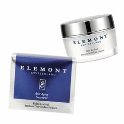 ELEMONT ELEMONT - Skin Revival Instant Wrinkles Eraser Cream (Anti-Wrinkling, Rejuvenating, Moisturising) (e30ml) E111