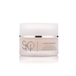 SNO Swiss Organic Thyme Clock 24-Hour Hydrating Gel-Cream 50ml