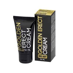 Cobeco Cobeco Big Boy Golden XXL Penis Cream 50ml Fixed Size