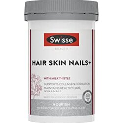 Swisse Australian Swisse Ultiboost Vitality Collagen Tablets 100 capsules Fixed size