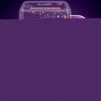 Kimberly-Clark Kotex - Dreamate UltraThin Non Wing Pads 32cm(Absorbent,Rapid-Dry,Flexible,Extra Protection)