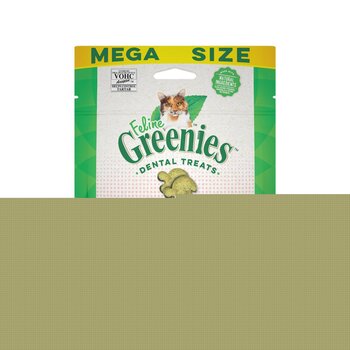 GREENIES GREENIES - Feline Dental Treats - Savory Salmon Flavor 4.6oz