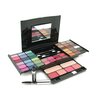 Cameleon MakeUp Kit G2327 (2x Powder, 36x Eyeshadows, 4x Blusher, 1xMascara, 1xEye Pencil, 8x Lip Gloss, 4x Applicators) -
