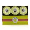 Roger & Gallet Fleur d' Osmanthus Perfumed Soap Coffret 3x100g/3.5oz