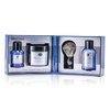 The Art Of Shaving The 4 Elements Of The Perfect Shave - Ocean Kelp (Pre Shave Gel+ Shave Crm+ A/S Lotion+ Brush) 4pcs