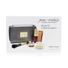 Jane Iredale Starter Kit (6 Pieces): 1xPrimer & Brighter, 1xLoose Mineral Powder, 1xMineral Foundation, ... - # Medium 6pcs
