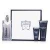 Cartier Declaration d'un Soir Coffret: Eau De Toilette Spray 100ml/3.3oz + Shower Gel 100ml/3.3oz + After Shave Emulsion 30ml/1oz 3pcs