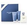 Dolce & Gabbana Homme Light Blue Coffret: EDT Spray 125ml/4.2oz + After Shave Balm 75ml/2.5oz + Shower Gel 50ml/1.6o 3pcs