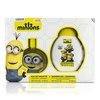 Air Val International Minions Coffret: Eau De Toilette Spray 100ml/3.4oz + Shower Gel & Shampoo 300ml/10.2oz 2pcs