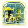 Air Val International Minions Coffret: Eau De Toilette Spray 50ml/1.7oz + Water Bottle + Backpack 2pcs+1bag