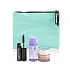 Clinique Travel Set: All About Eye 15ml + Mascara 3.5ml + Eye Makeup Remover 30ml+1Bag 3pcs+1bag