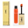 Yves Saint Laurent Tatouage Couture Matte Stain - # 2 Crazy Tangerine 6ml/0.2oz