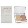 Natasha Denona Blush Duo - # 15 (02 Toutou & 01 Sheer Nude) 2x7g/0.25oz