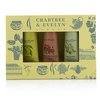 Crabtree & Evelyn Botanicals Hand Therapy Set (1x Citron, Honey & Coriander, 1x Pomegranate, Argan & Grapeseed, 1x Avocado, Olive & Basil) 3x25g/0.9oz