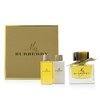 Burberry My Burberry Coffret: Eau De Parfum Spray 90ml/3oz + Body Lotion 75ml/2.6oz + Bathing Gel 75ml/2.6oz 3pcs