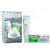 Peter Thomas Roth Soak It Up Kit: Water Drench Cloud Cream Moisturizer 50ml + Water Drench Cloud Cream Cleanser 57ml + Cucumber Gel Mask 50ml 3pcs